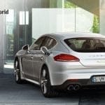 LAHORE: Porsche unveils latest Panamera models for Pakistani market