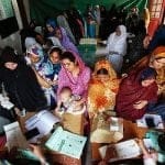LAHORE: HRCP finds flaws in Pakistan polls